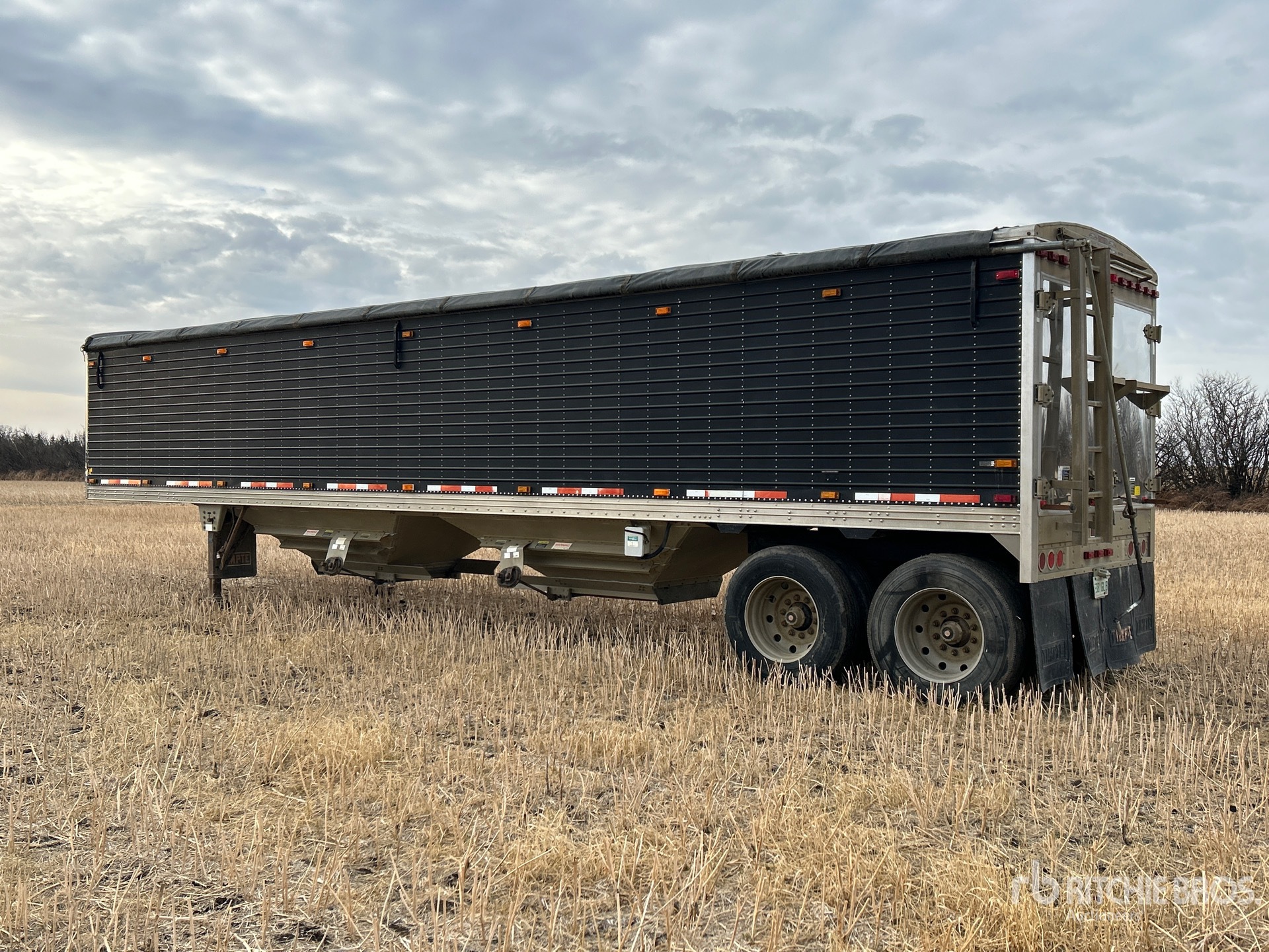 General Appearance with Foto, angolo posteriore sinistro