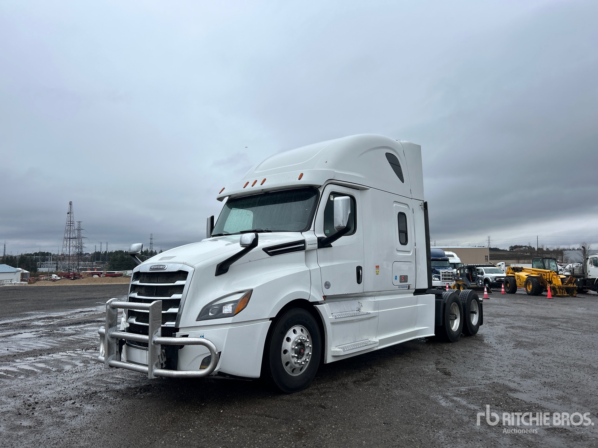 General Appearance with Spin