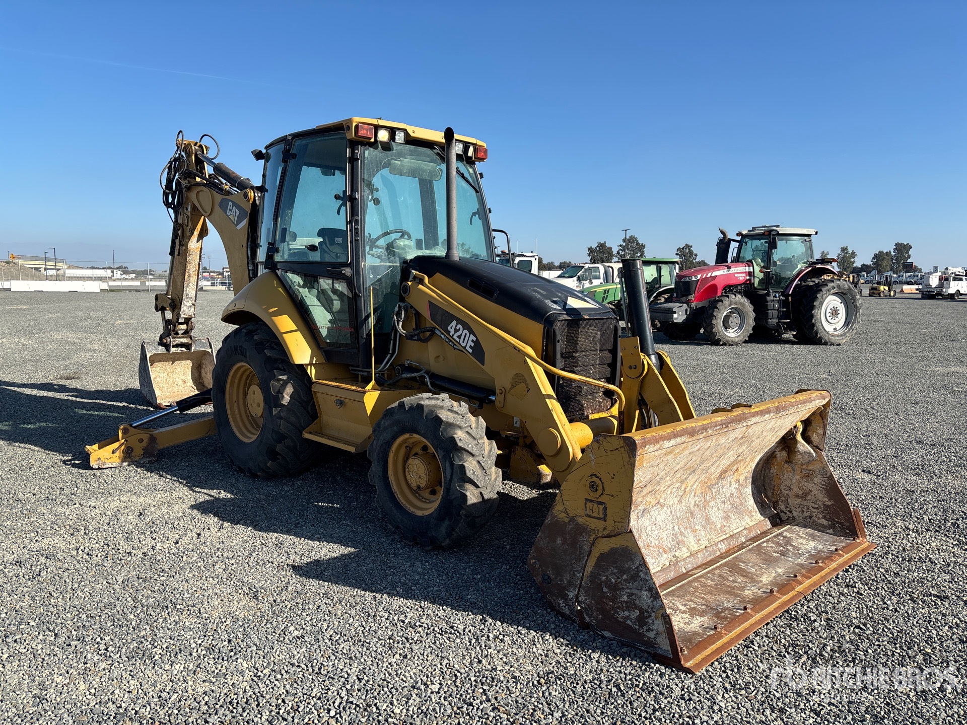 General Appearance with Foto, angolo anteriore destro