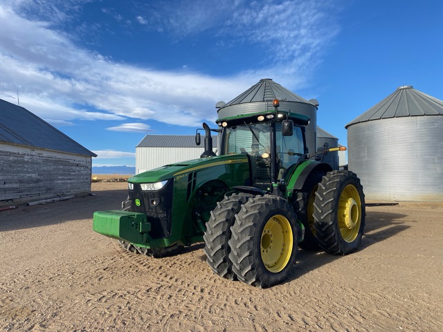 2015 John Deere 8345R 4WD Tractor