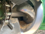 Grain Handling with Upper Return Auger