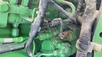 Engine with Fuel Leaks