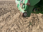 Crop Intake with Header Latches