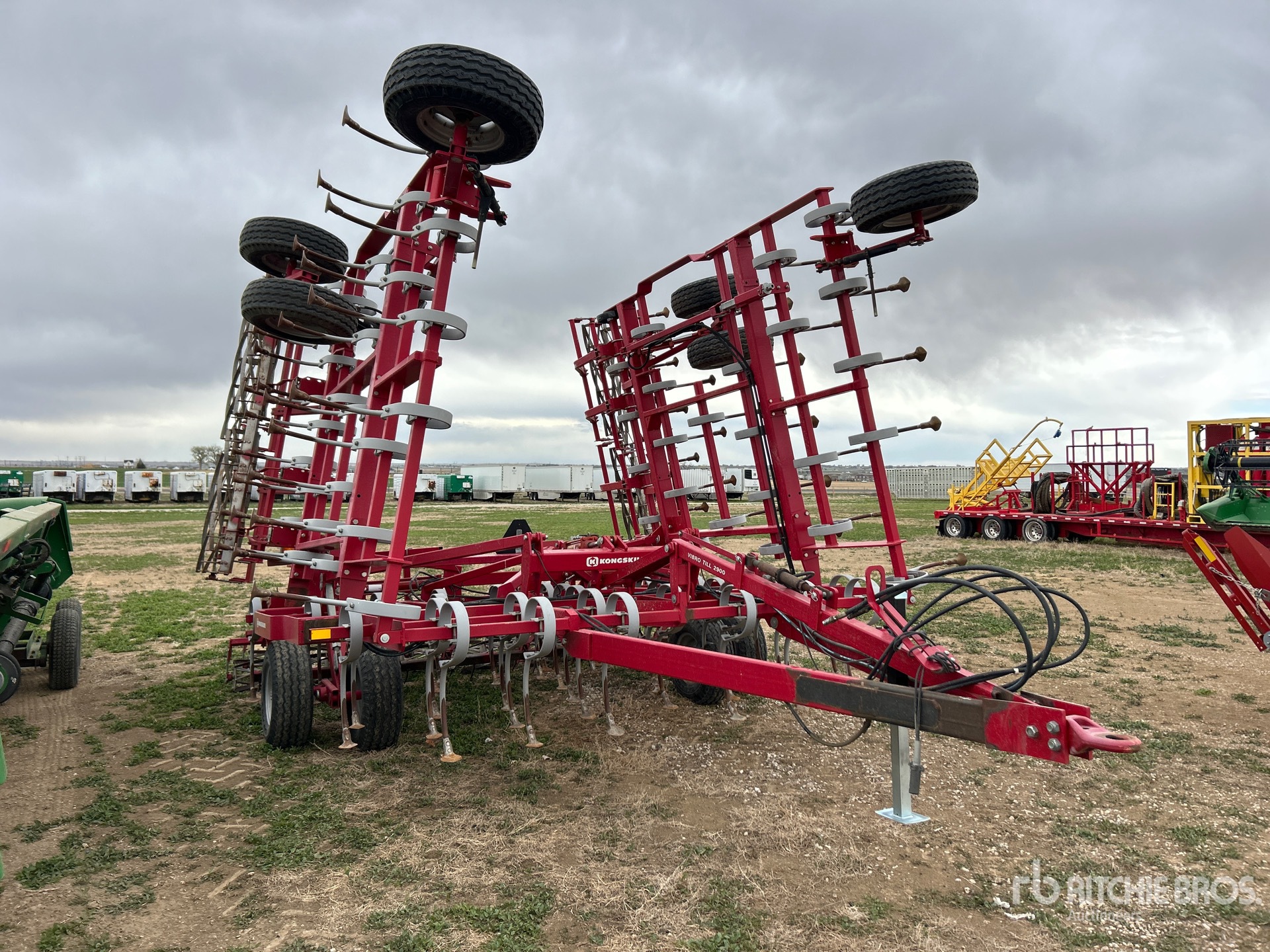 General Appearance with Image, coin avant droit