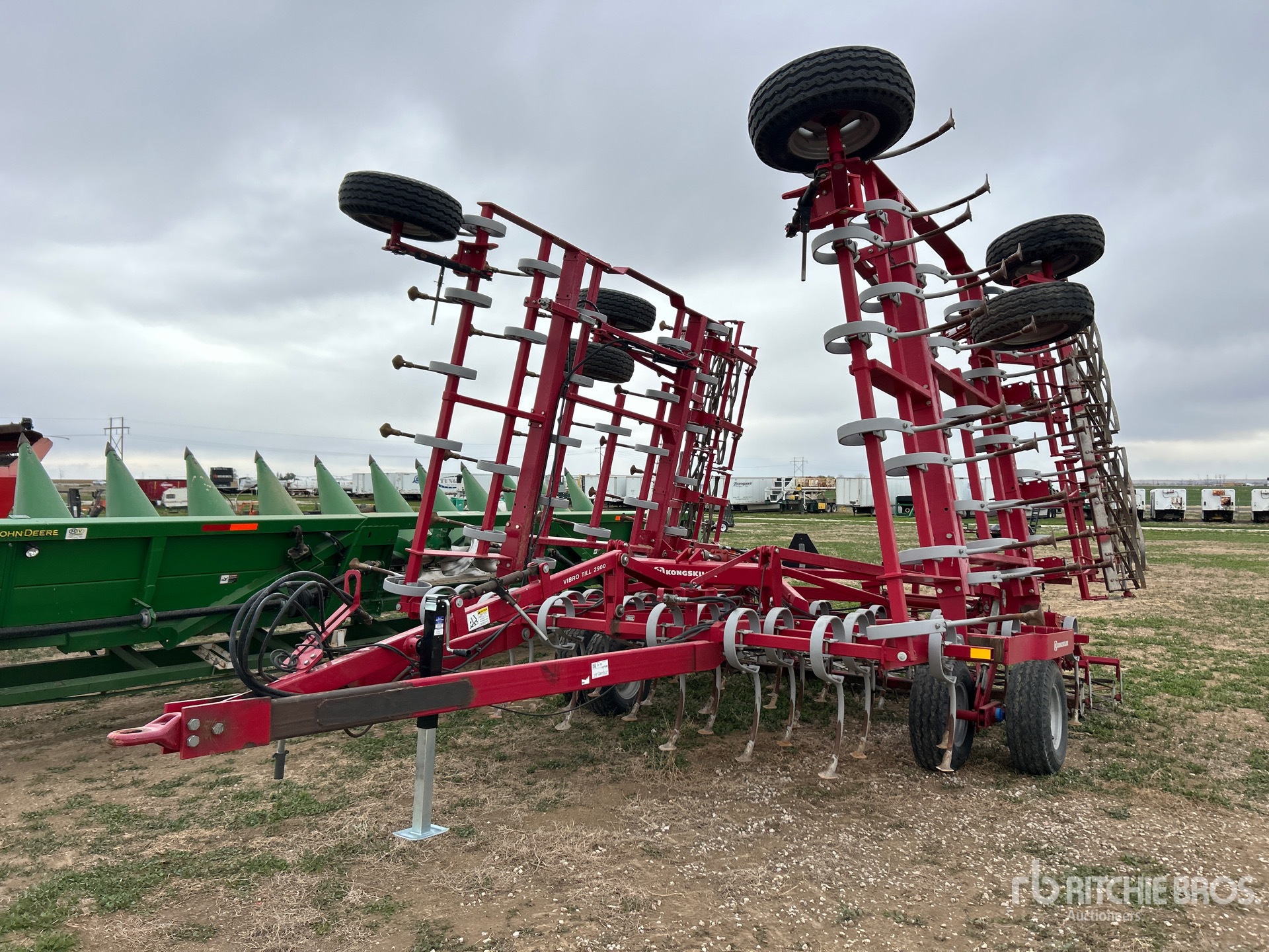 General Appearance with Image, coin avant gauche