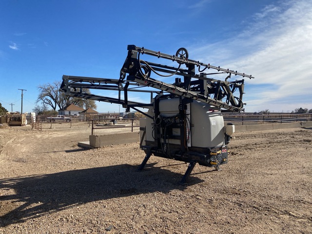 Demco RM600 60 ft 3-Point Hitch Sprayer