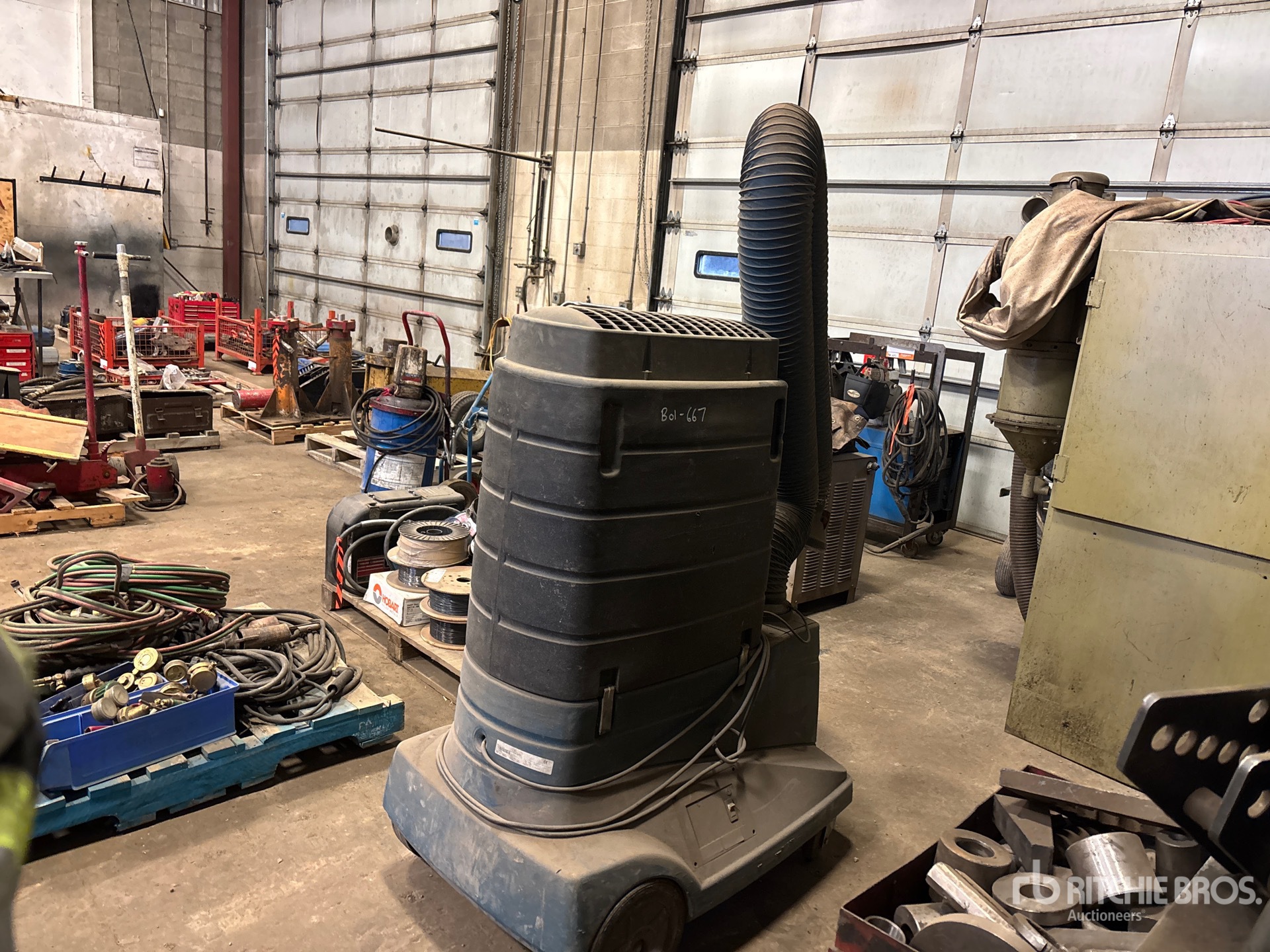 General Appearance with Foto, angolo anteriore sinistro