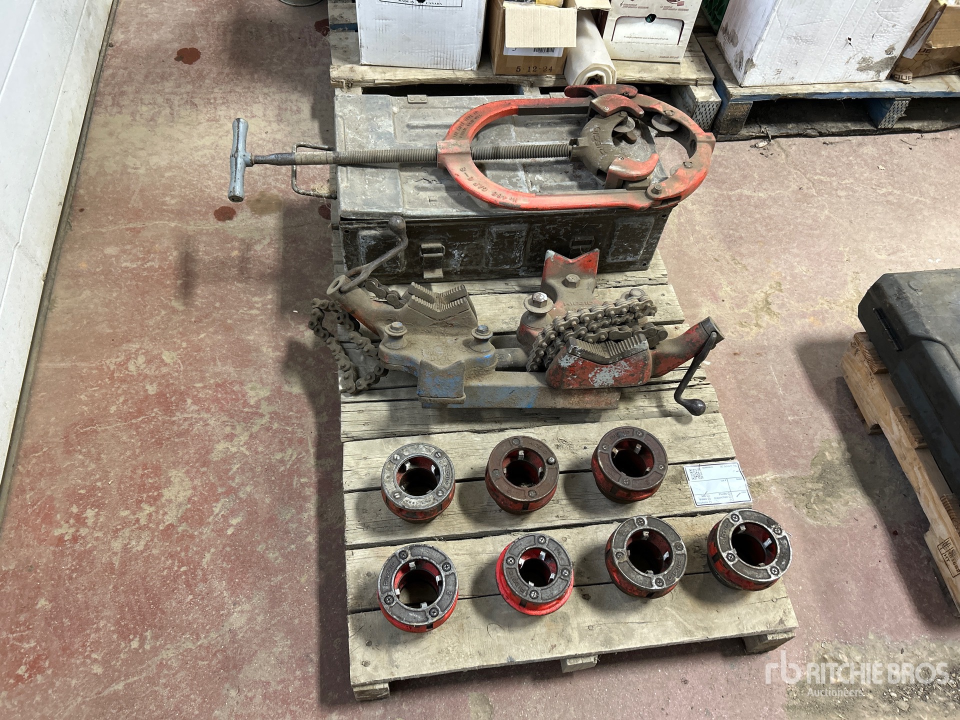 Aspect général with