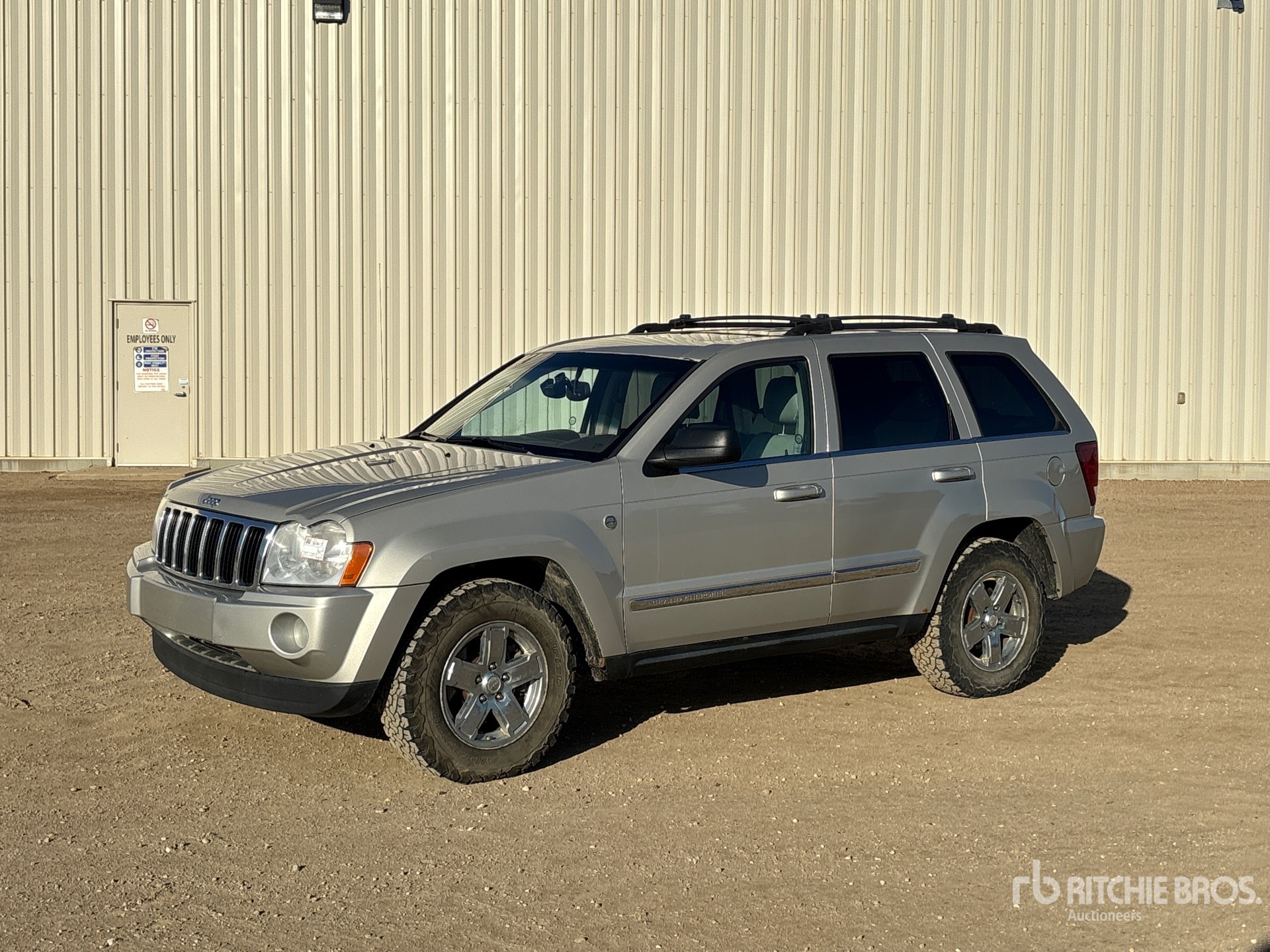 General Appearance with Spin