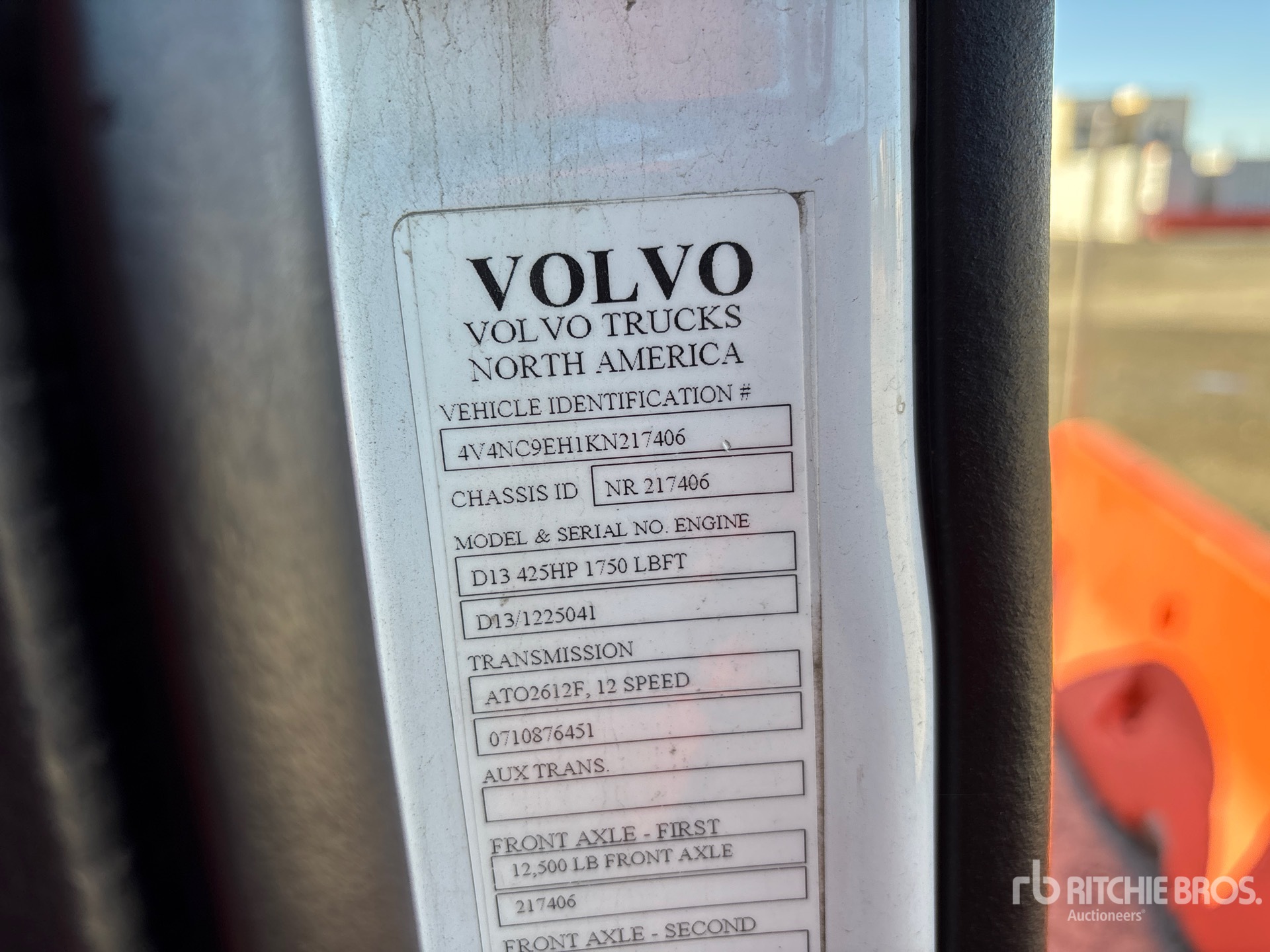 Aspect général with Numéro de série/Numéro d'identification du véhicule automobile