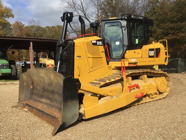 2020 Cat D7E Crawler Dozer