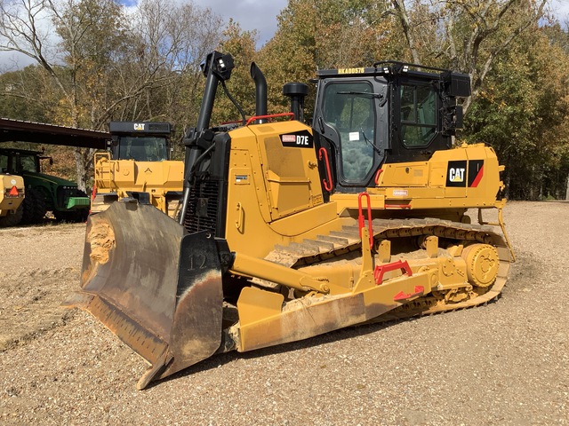 2020 Cat D7E Crawler Dozer