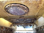 Chassis with Belly Pans