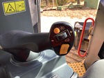 Control Station with Drivetrain Controls