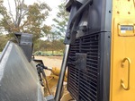 Hydraulics with Blade Lift Cylinders