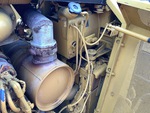 Engine with Radiator