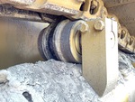 Undercarriage with Right Carrier Rollers
