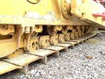 Undercarriage with Right Track Rollers