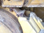 Undercarriage with Right Sprocket
