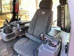 Control Station with Seats/Armrests