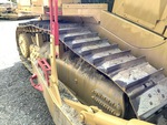 Undercarriage with Right Track Pads