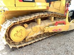 Undercarriage with Right Roller Frame