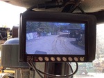 Control Station with Mirrors