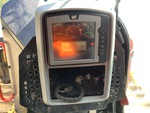 Control Station with Dash Console