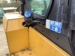 Engine with DEF / AdBlue Tank