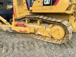 Undercarriage with Left Roller Frame