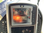 Control Station with Engine Oil Pressure