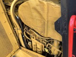 Engine with Engine - Left Side