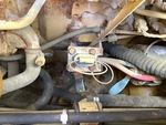 Engine with Oil Leaks