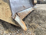 Chassis with Blade Cutting Edge Condition