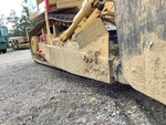 Chassis with Push Arm/C-Frame Condition
