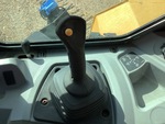Control Station with Auxiliary Hydraulic Control