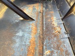 Chassis with Cutting Edges