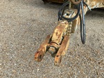 Chassis with Hitch Condition