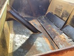 Chassis with Bowl Condition