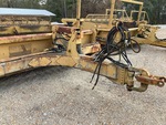 Chassis with Draft Arm Condition