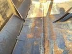 Chassis with Apron Condition
