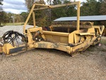 Chassis with Draft Arm Condition