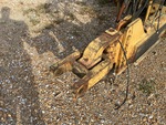 Chassis with Hitch Condition