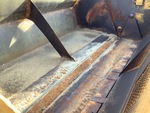 Chassis with Bowl Condition