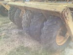 Chassis with Right Rear Tire