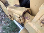 Chassis with Draft Arm Trunnions