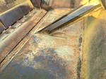 Chassis with Bowl Condition
