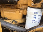 Engine with Oil Leaks