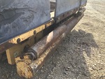 Chassis with Push Rollers