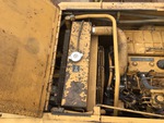Engine with Radiator